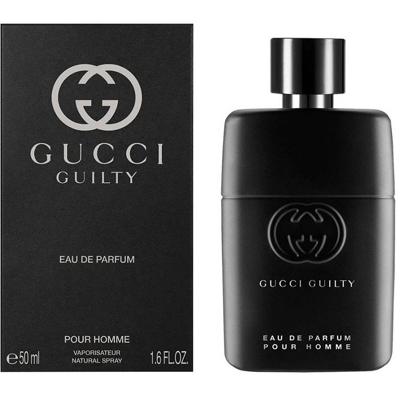 Gucci - Guilty Pour Homme Eau de Parfum 2020