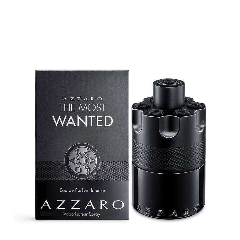 Azzaro - The Most Wanted Men Intense
