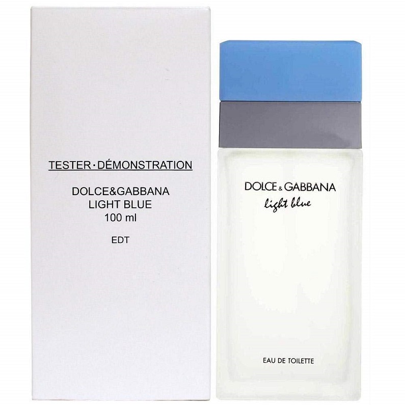 Dolce Gabbana - Light Blue Italian Love Pour Femme