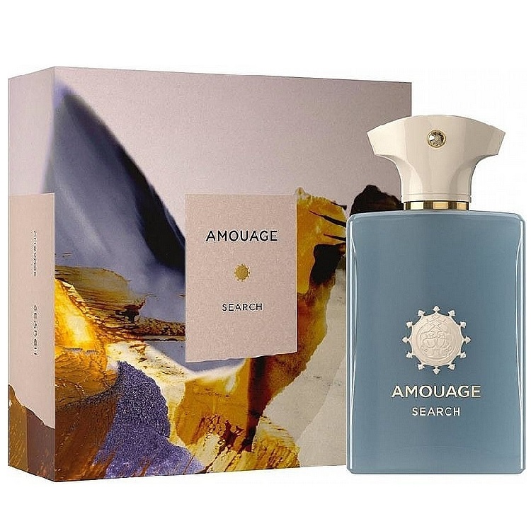 Amouage - Search