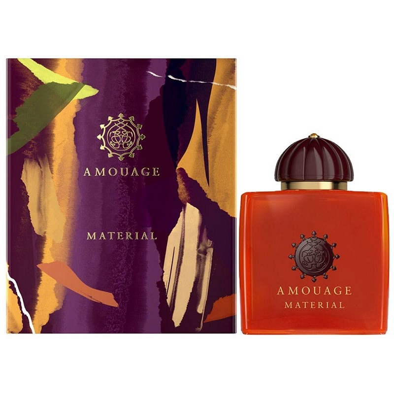 Amouage - Material