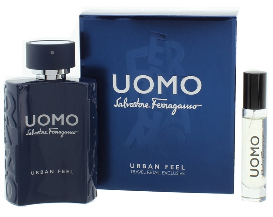 Ferragamo - Uomo Urban Feel