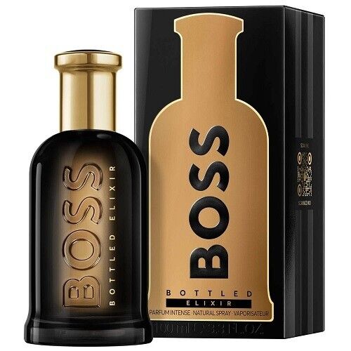 Boss Bottled Elixer Intense