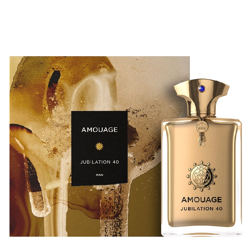 Amouage - Jubilation 40 Man Extrait