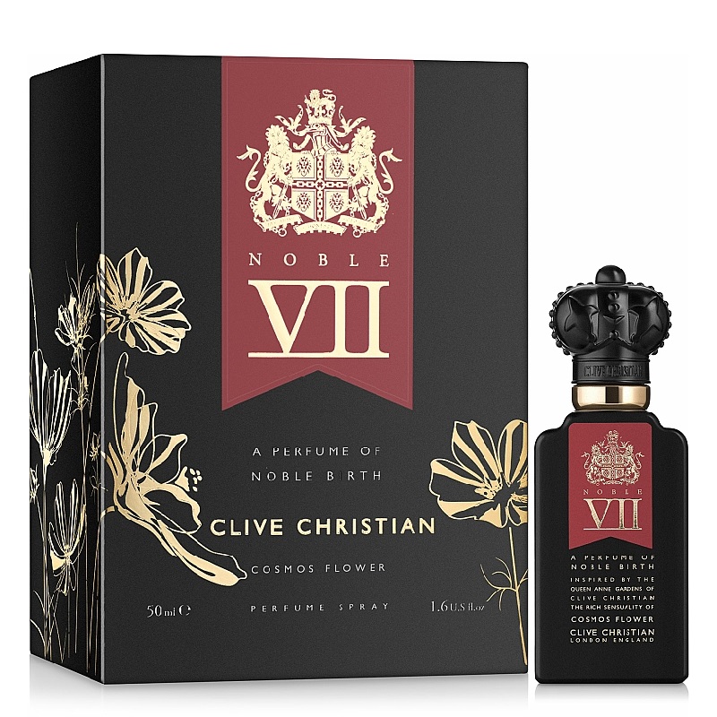 Clive Christian - Noble House VII Cosmos Flower