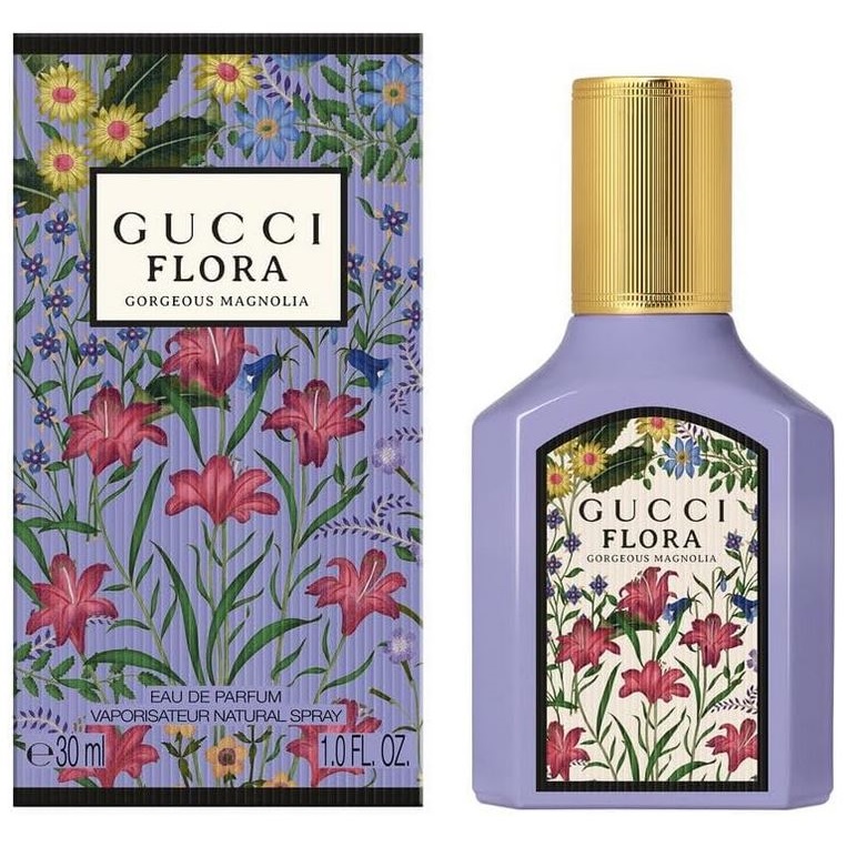 Gucci - Flora Gorgeous Magnolia