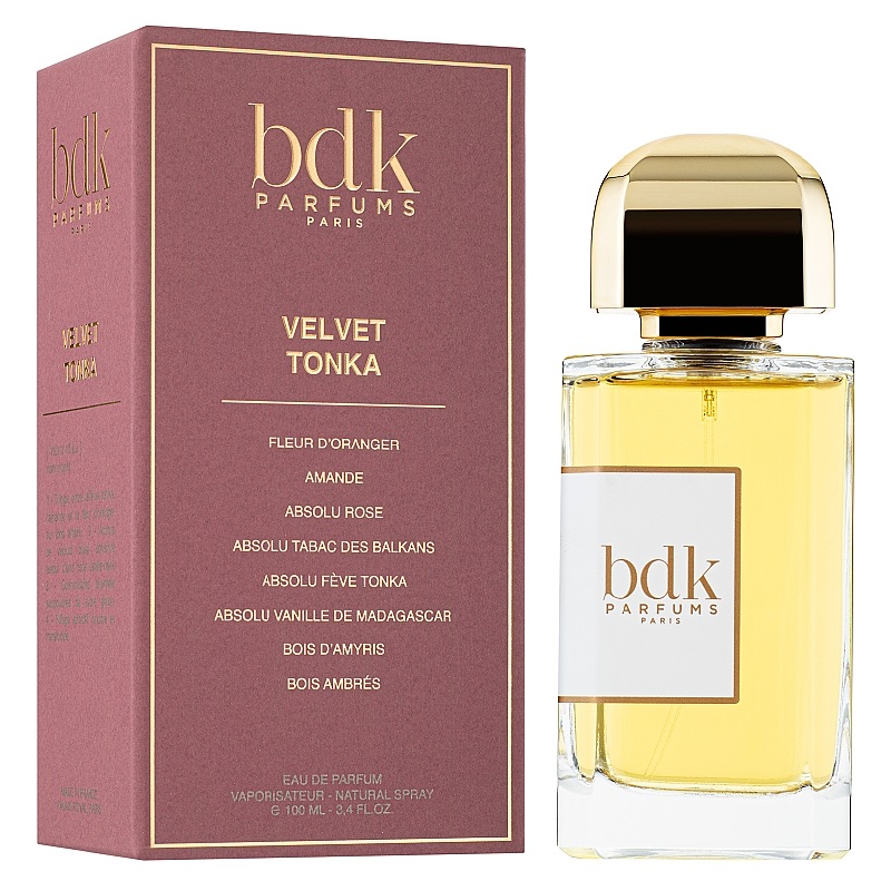 BDK - Velvet Tonka