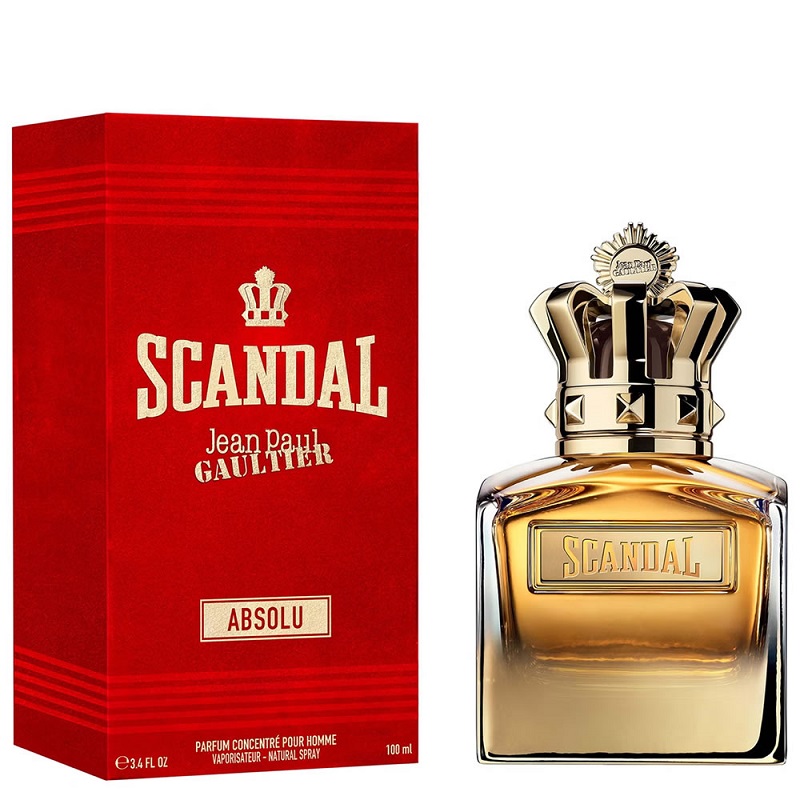 JPG - Scandal Pour Homme Absolu Parfum