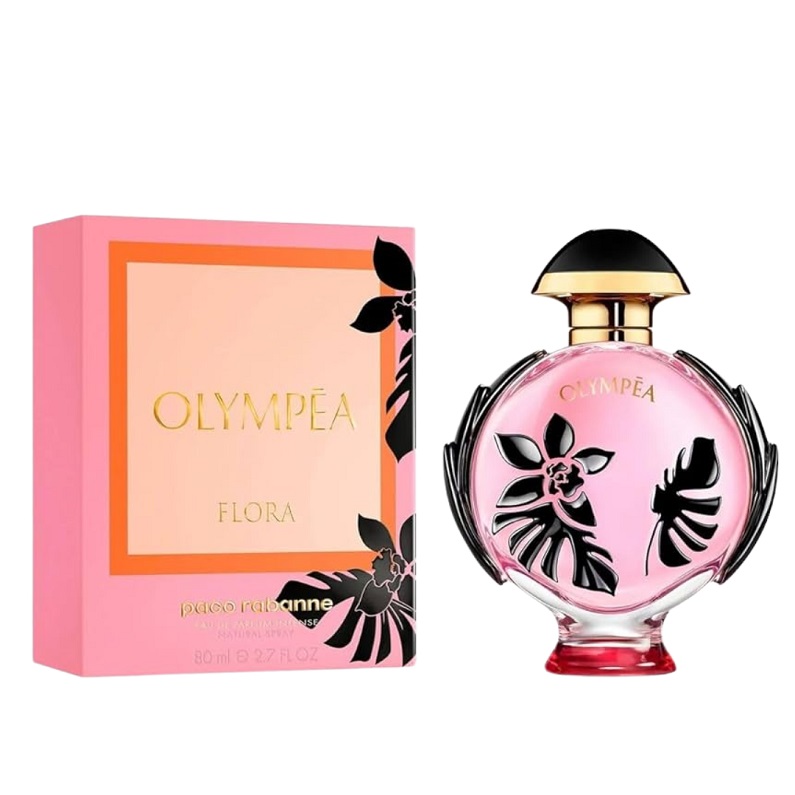 Rabanne - Olympia Flora Intense