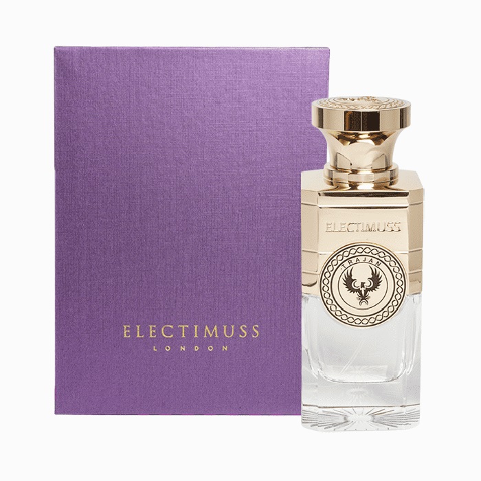 Trajan Parfum Extrait - Electimuss