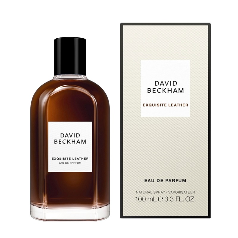 David Beckham - Exquisite Leather