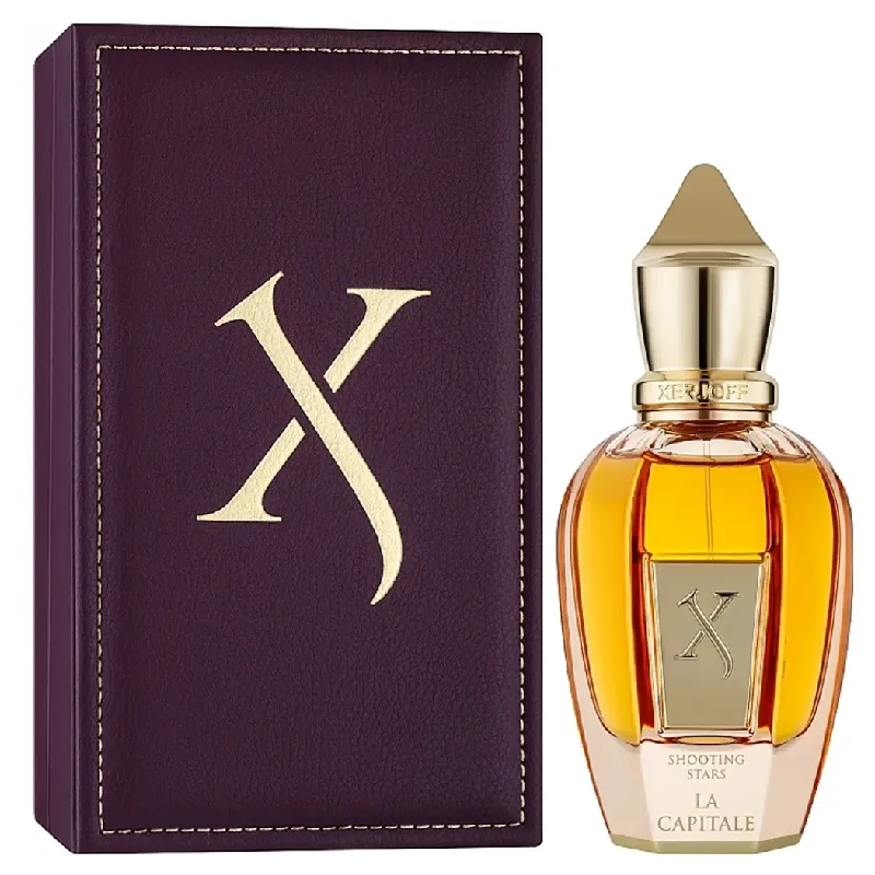 Xerjoff - La Capitale