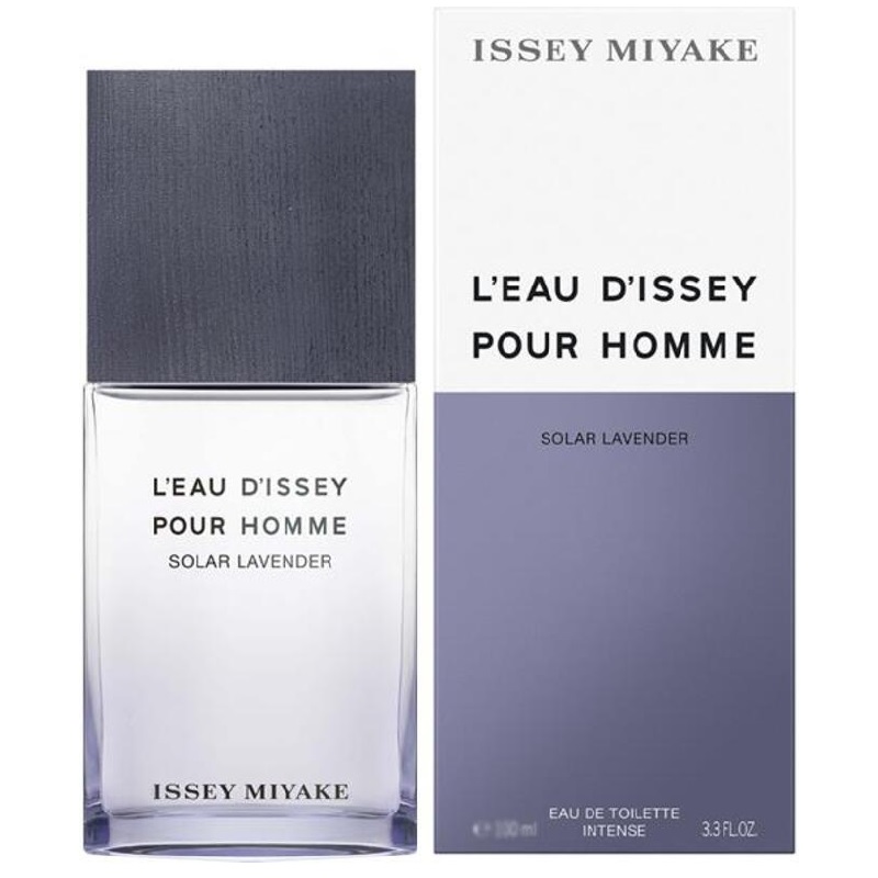 Issey Myake - Solar Lavender Intense Pour Homme