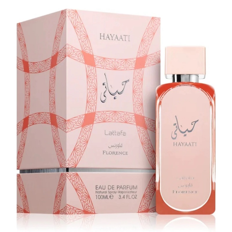 Lattafa - Hayaati Florence
