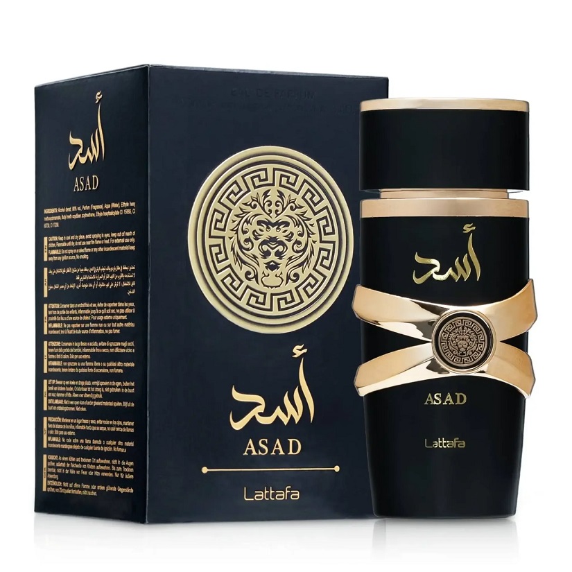 Lattafa - Asad Homme