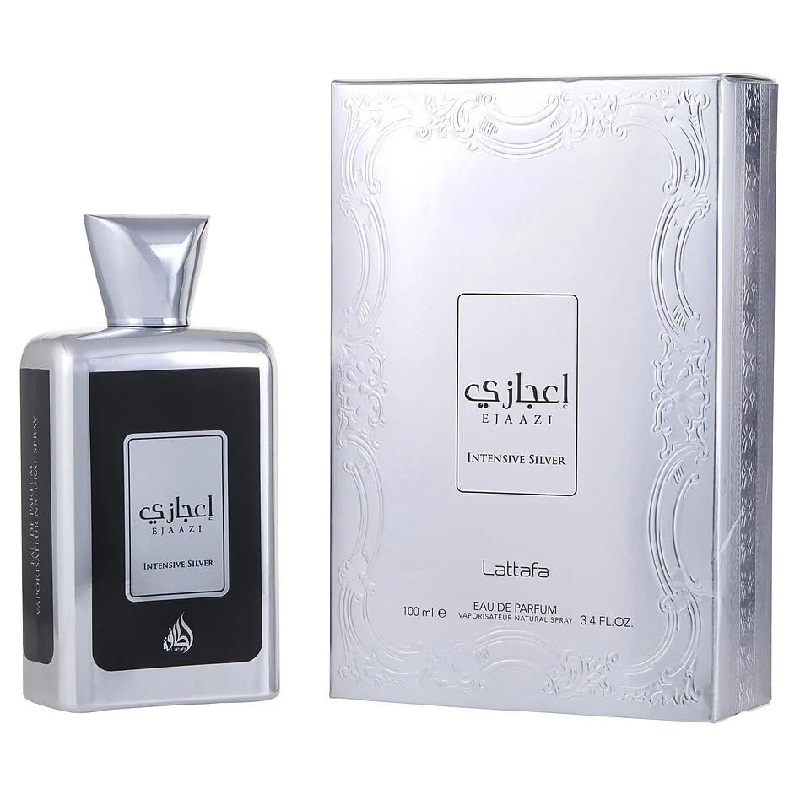 Lattafa - Ejaazi Intensive Silver