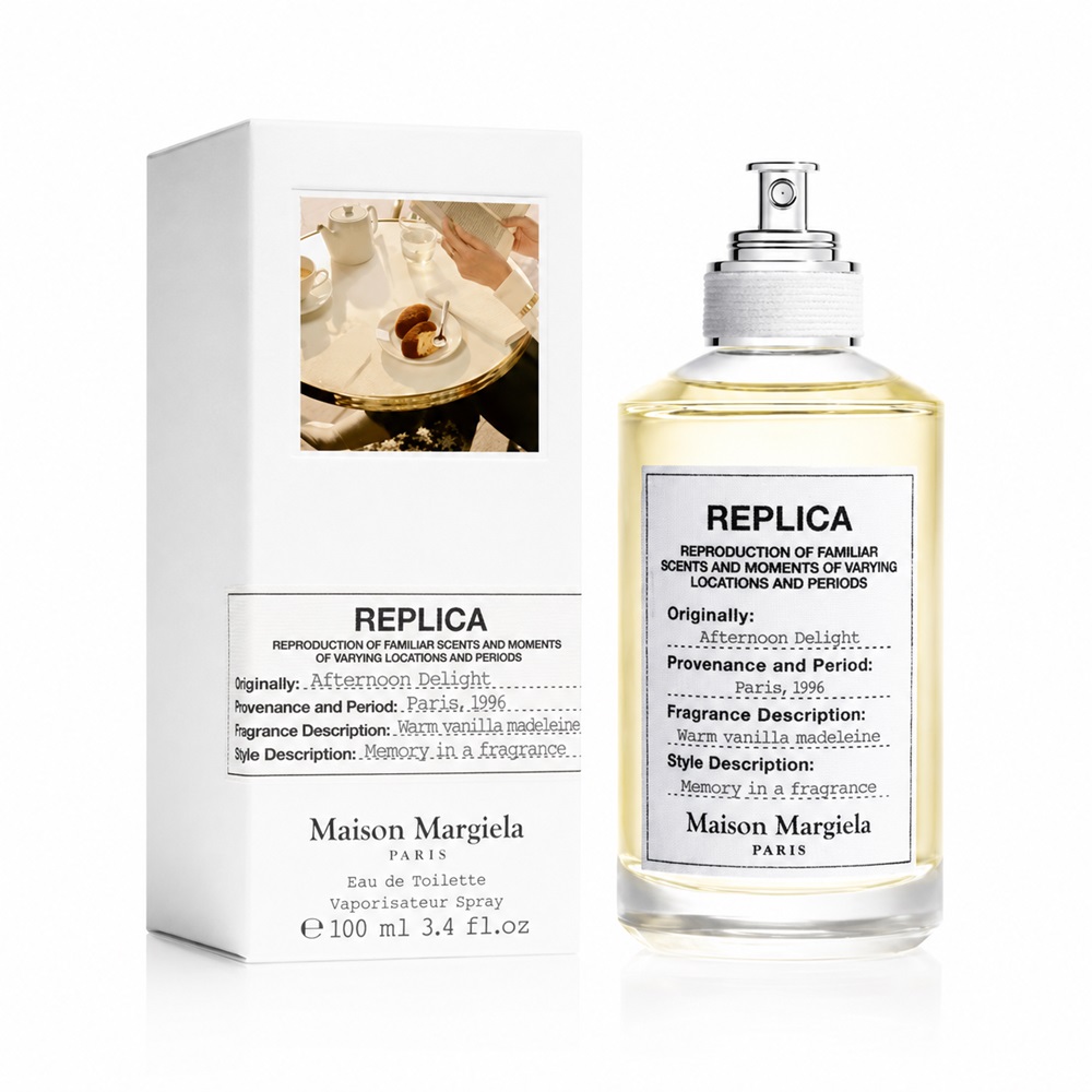 Maison Margiela - Afternoon Delight
