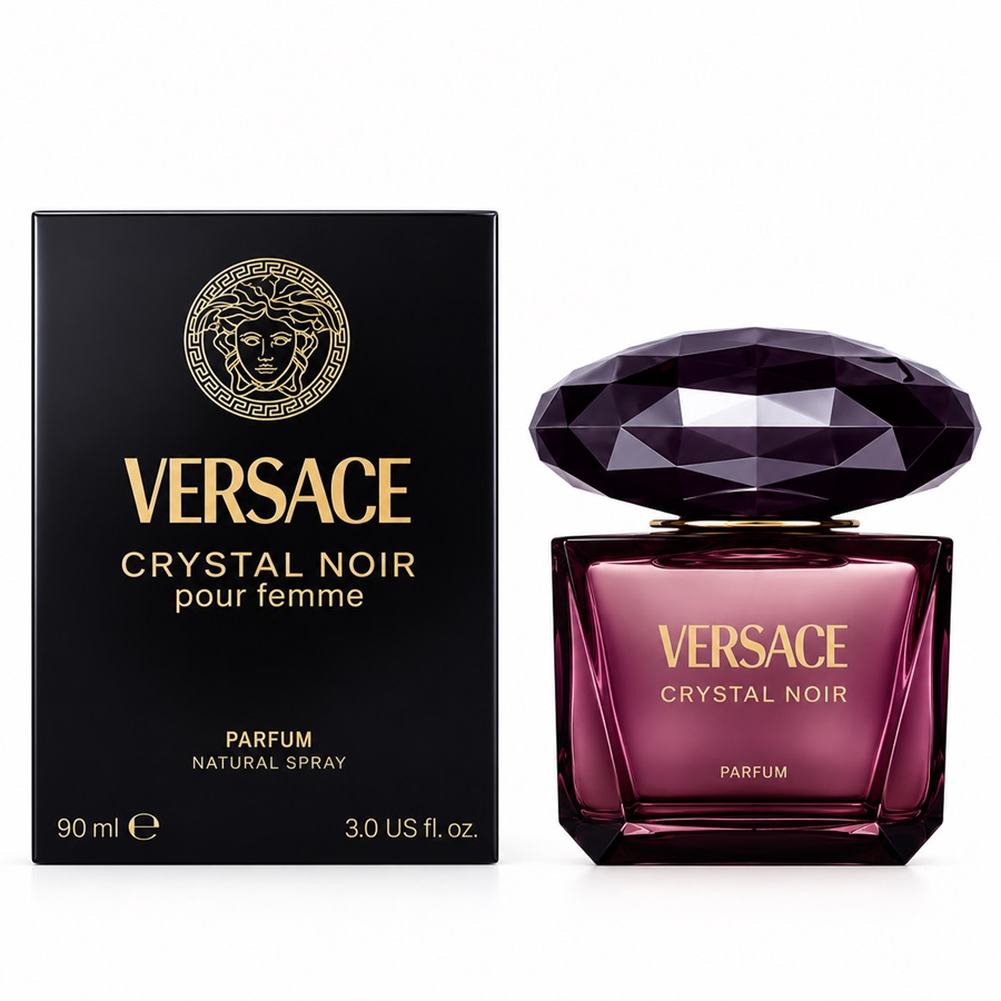 Versace - Crystal Noir Parfum