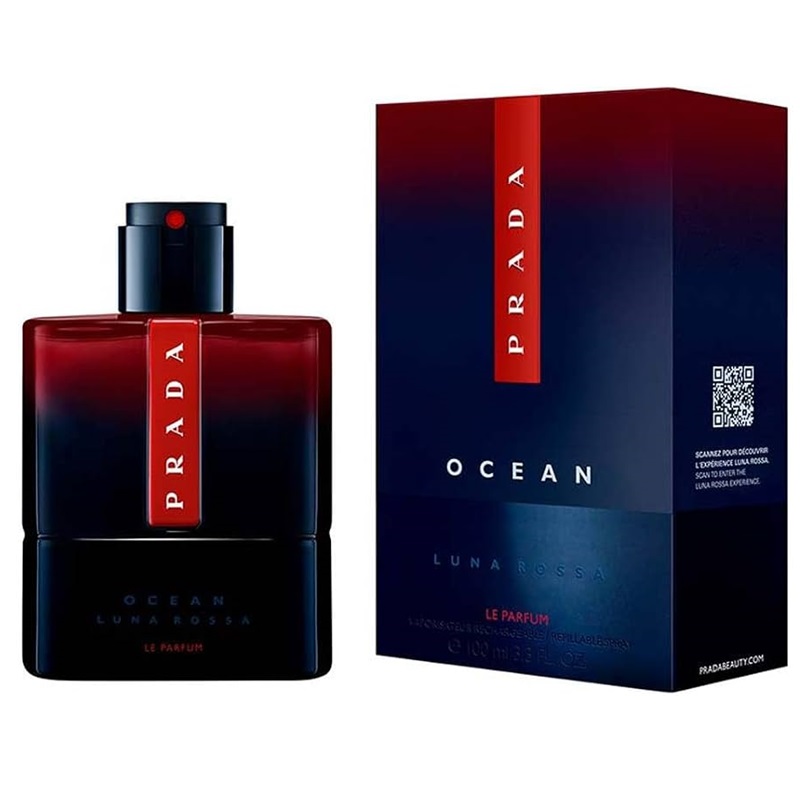 Prada - Luna Rossa Ocean Le Parfum