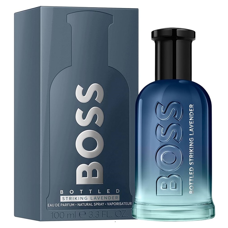Hugo Boss - Boss Bottled Striking Lavender