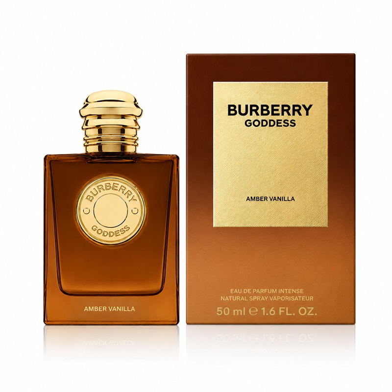 Burberry - Goddess Amber Vanilla Intense