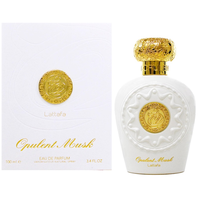 Lattafa - Opulent Musk