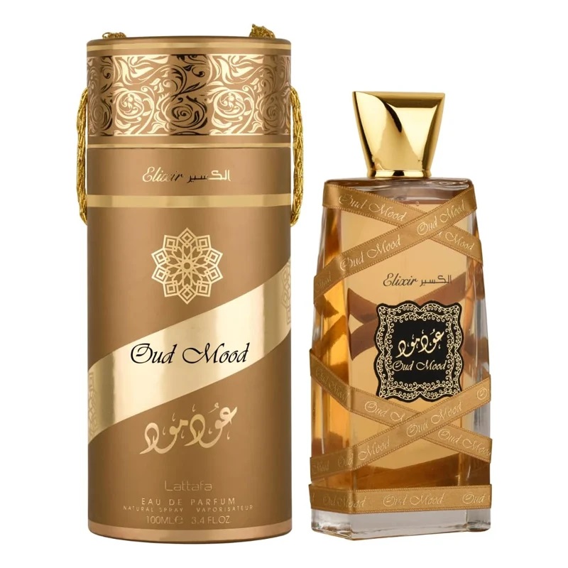Lattafa - Oud Mood Elixir
