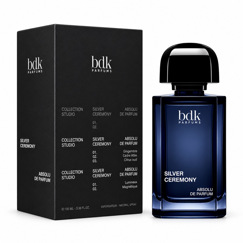BDK - Silver Ceremony