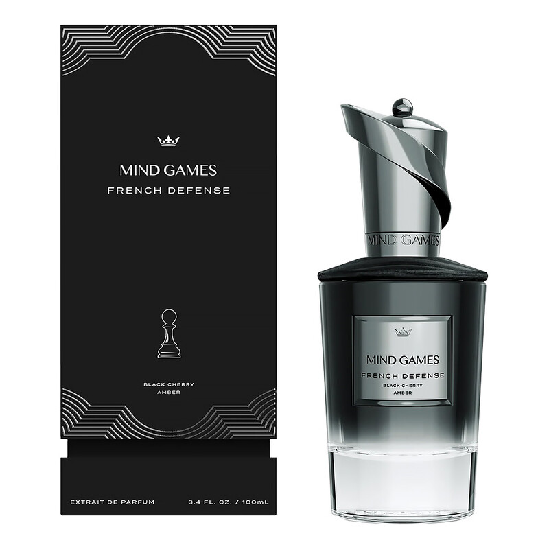 Mind Games - Mentor Extrait de Parfum
