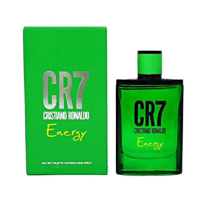 Cristiano Ronaldo - CR7 Energy