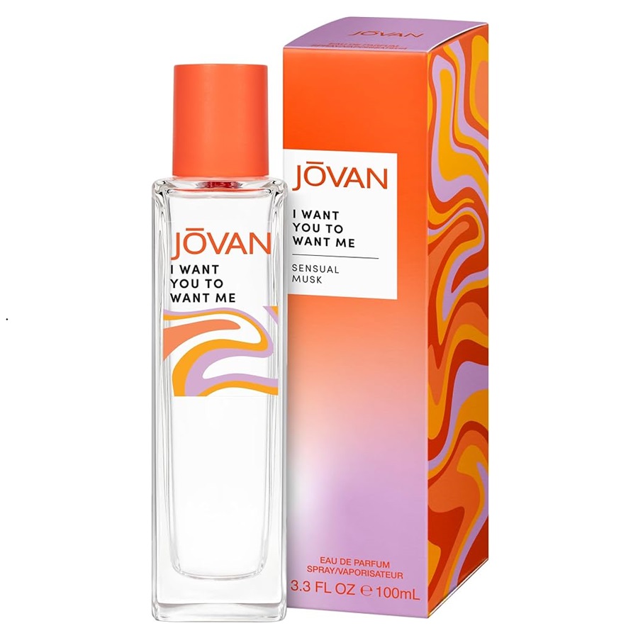 Jovan - I Want You To Want Me